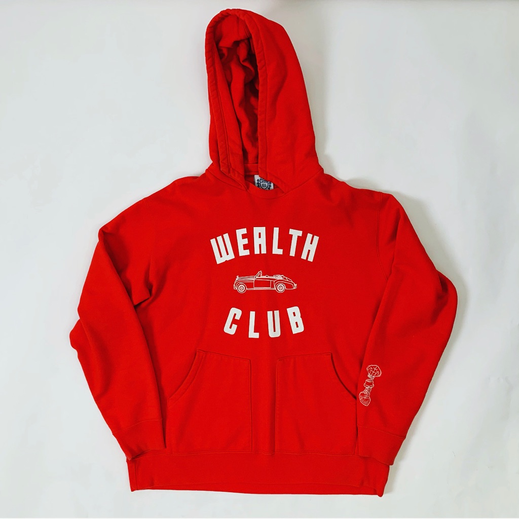 Billionaire Boys Club Wealth Club Hoodie